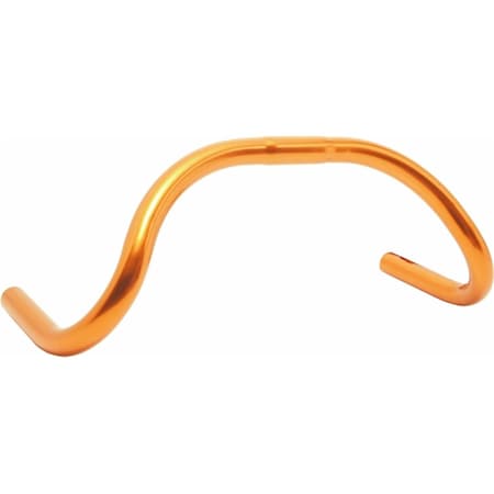 Strike3 Single Speed Bike Handle Bar Gold- Bore 26 mm- 22 x 7 in. ST2798015